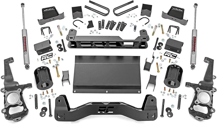 KIT DE LEVANTAMIENTO Y REDUCCIÓN DE ALTURA